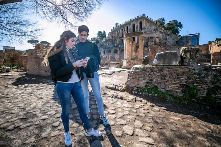 Private Colosseum,Forums,Pantheon,Trevi Fountain&City Highlights
