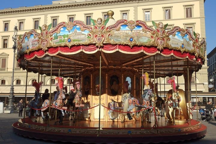 Florence for kids: private tour