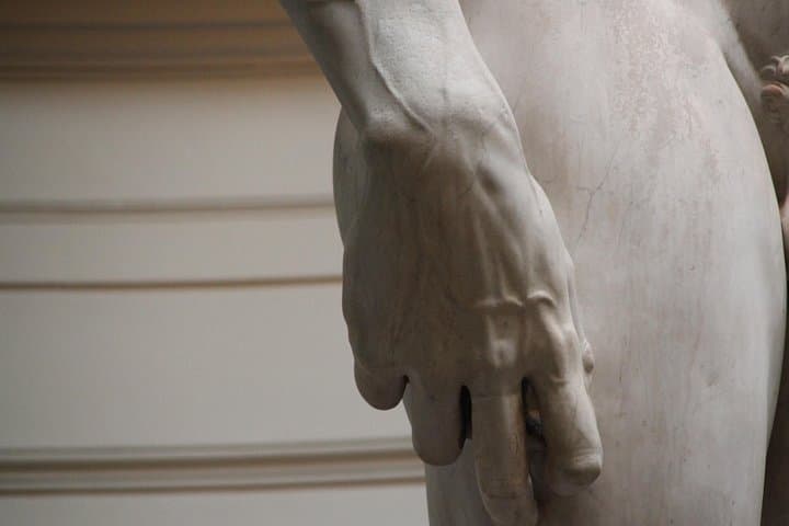 Accademia and Duomo Square private tour