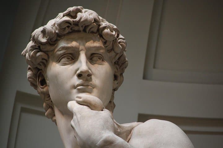 Accademia and Duomo Square private tour