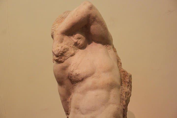 Accademia and Duomo Square private tour
