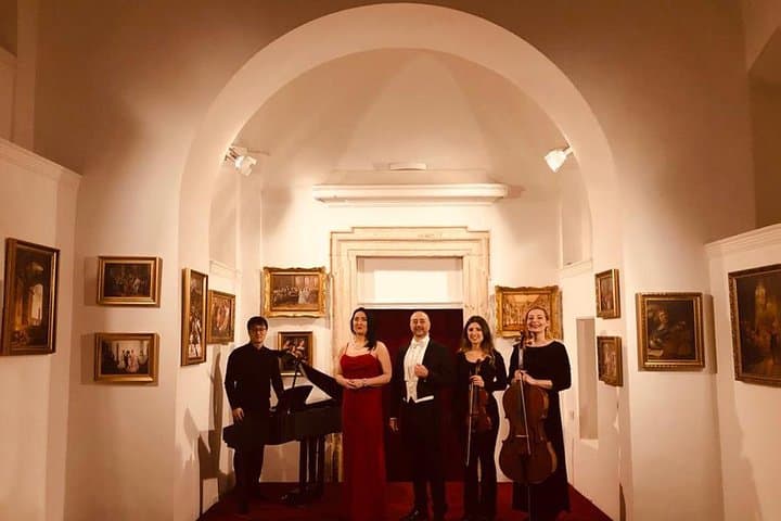 Opera da Camera di Roma Artists