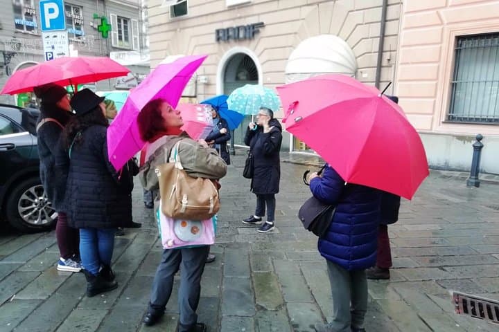 3 Hours Private Walking Tour of Genoa from the Cruise Terminal