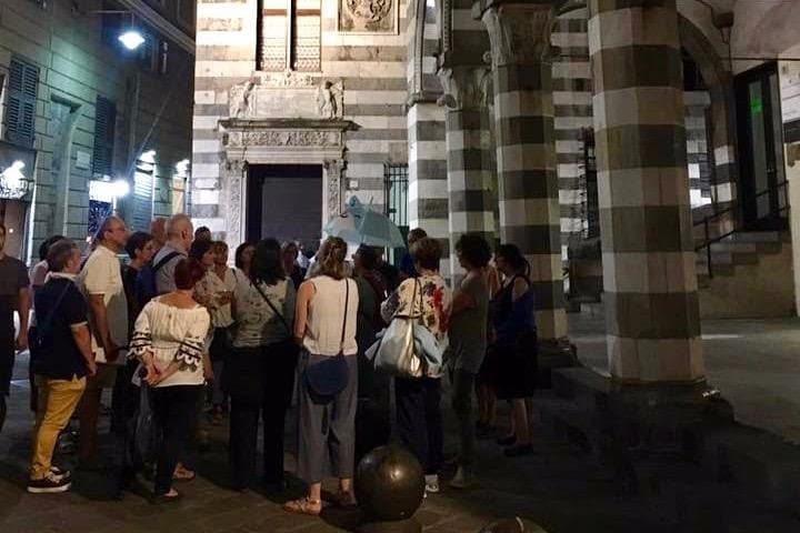 3 Hours Private Walking Tour of Genoa from the Cruise Terminal