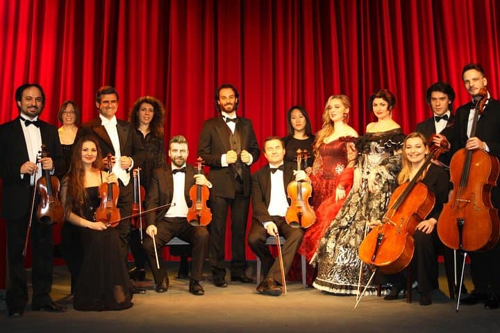 Opera da Camera di Roma Artists