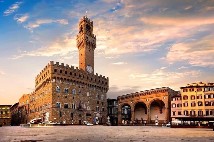 Livorno Shore Excursion: Pisa and Florence Private Day Trip