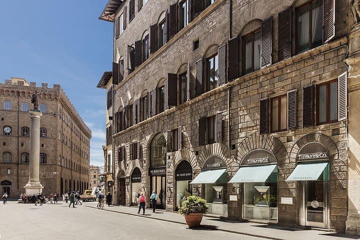 Livorno Shore Excursion: Pisa and Florence Private Day Trip