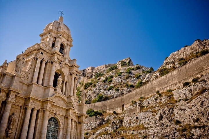 Sicilian Baroque Tour from Catania