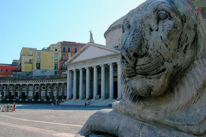 Day Trip from Rome: Pompeii and Naples - Private Tour