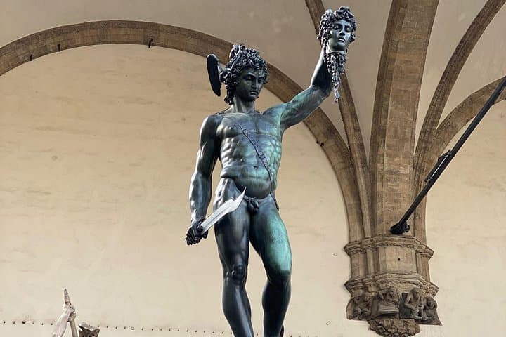 Walking Tour trough Renaissance Secrets in Florence