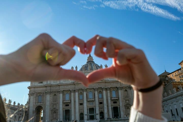 Vatican for Kids Tour with Sistine Chapel Fast Access