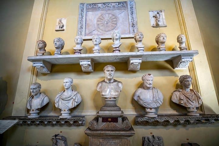 Skip-the-Line Sistine Chapel & Vatican Private Tour