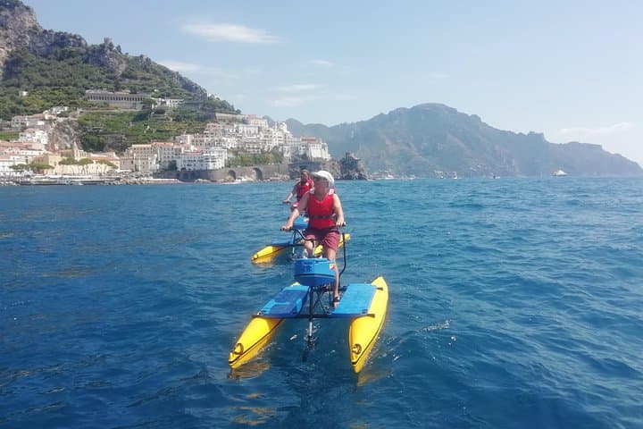 Hydrobike Amalfi