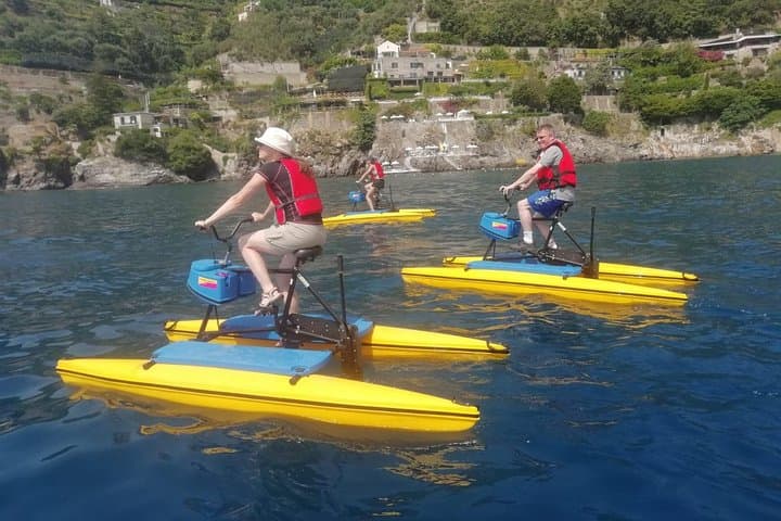 Hydrobike Amalfi