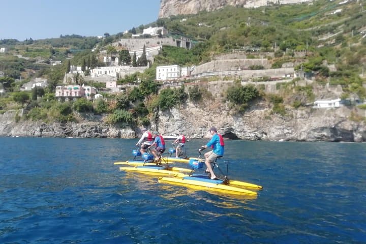Hydrobike Amalfi