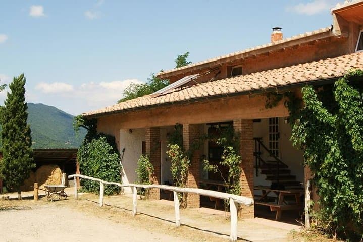 Horse Riding in Tuscany for Experienced or Beginner Riders