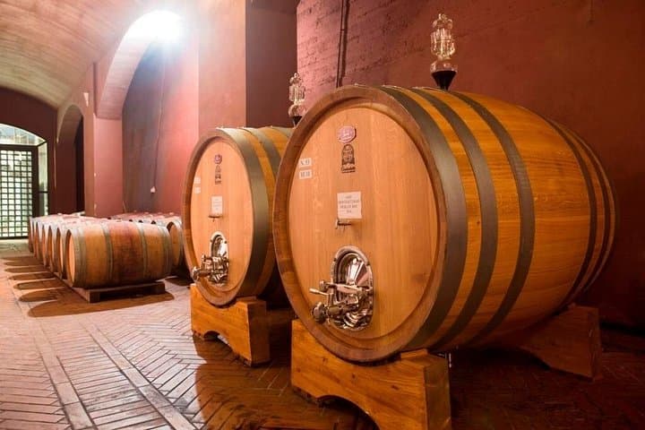 Our barrels