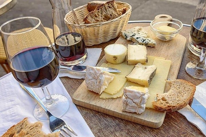 cheeses