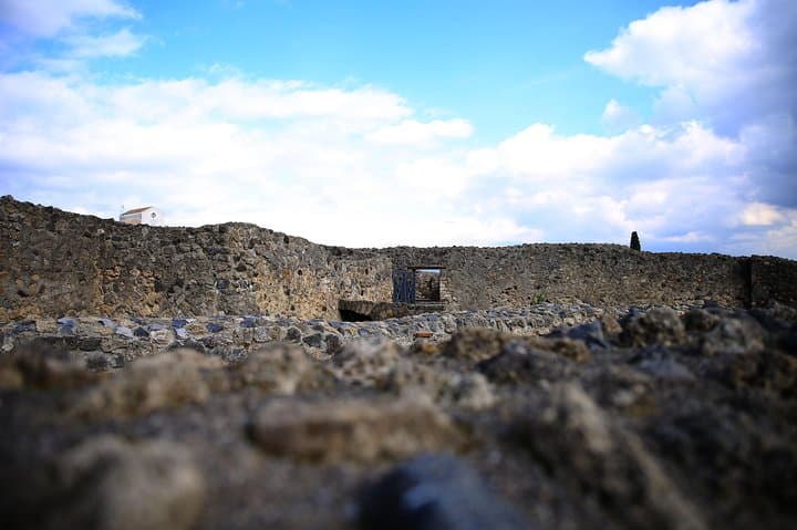 Private Half-Day Tour of The Pompeii Ruins Highlights and Mann