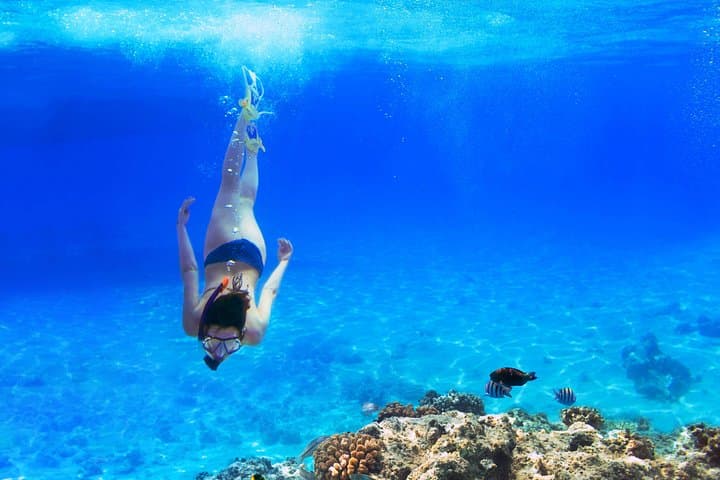 Amalfi Coast Boat & Snorkeling Tours