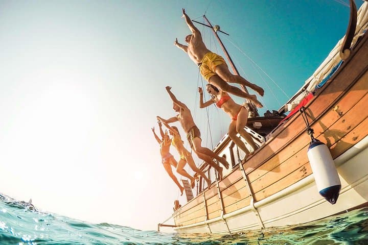 Amalfi Coast Boat Tours