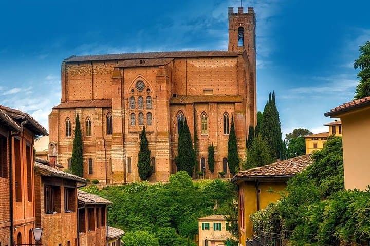 Direct Transfer from Hotel in SIENA to Hotel in ROME