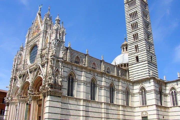 Direct Transfer from Hotel in SIENA to Hotel in ROME