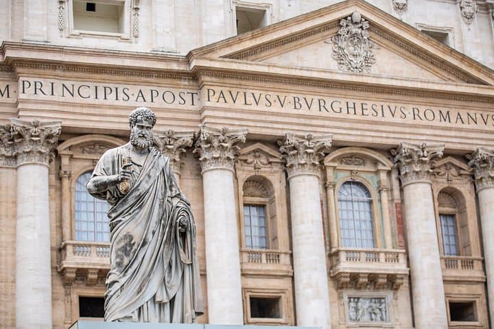 Kids-Friendly Fun & Educational Sistine Chapel & Vatican Fast Access Guided Tour