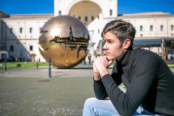 Wheelchair Accessible Sistine Chapel & Vatican Private Tour for Disable Visitors