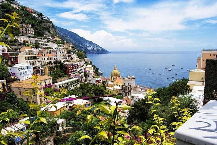 Day trip from Rome: Amalfi, Positano & Sorrento + Limoncello tasting - private tour