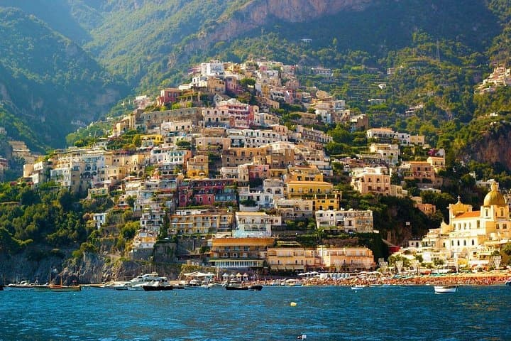 Day trip from Rome: Amalfi, Positano & Sorrento + Limoncello tasting - private tour