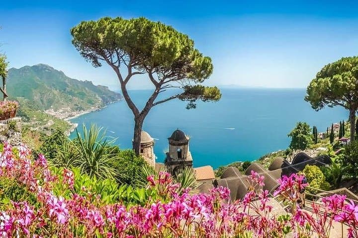 Day trip from Rome: Amalfi, Positano & Sorrento + Limoncello tasting - private tour