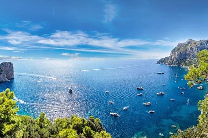 Multi-days experience: Italy and its best cities - private tour