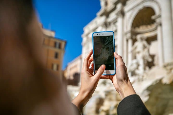 All Inclusive Rome - Vatican Sistine Chapel Colosseum Trevi Fountain & Pantheon