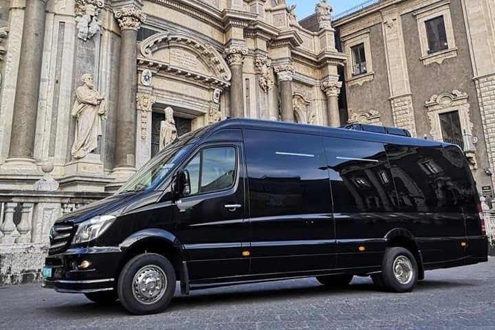 Sicilian Baroque Tour from Catania