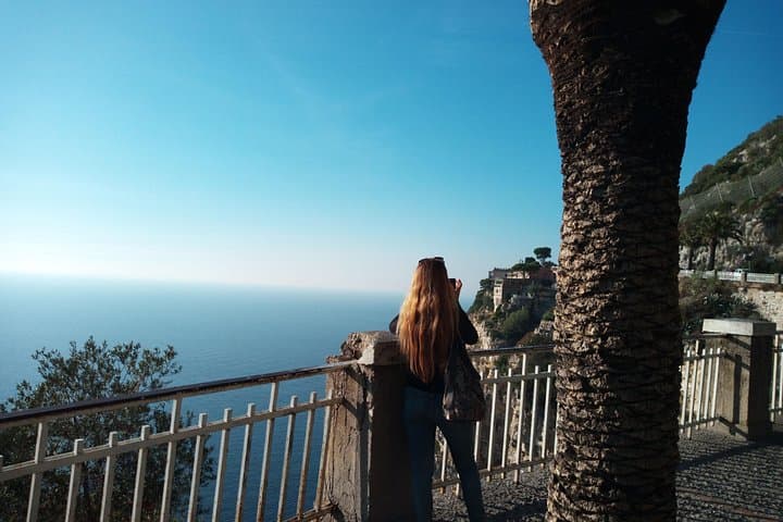 Top Excursions-Italy
Sorrento and Pompeii Skip-The-Line Full-Day from Rome