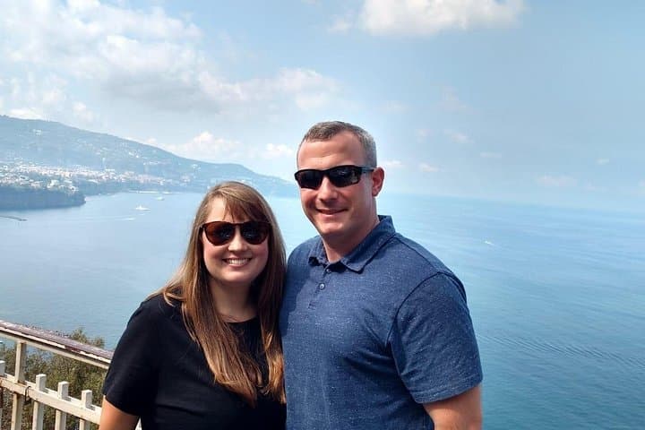 Top Excursions-Italy
Sorrento and Pompeii Skip-The-Line Full-Day from Rome