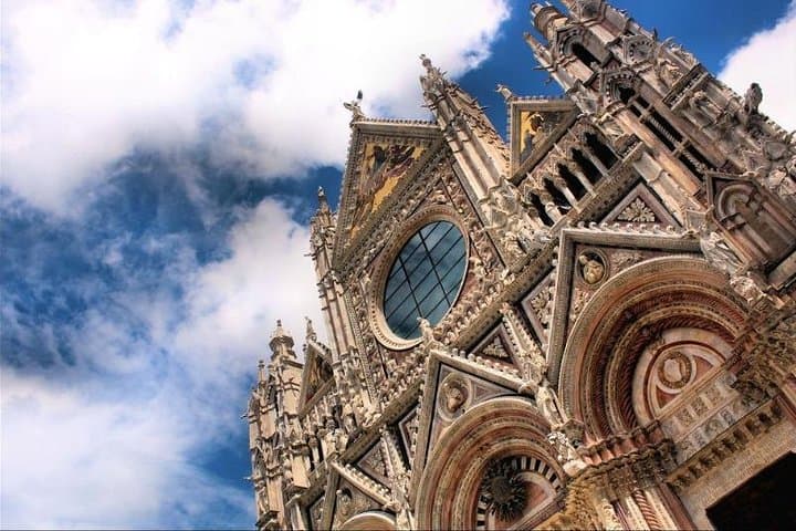 Day Trip from Rome: Siena and San Gimignano - private tour