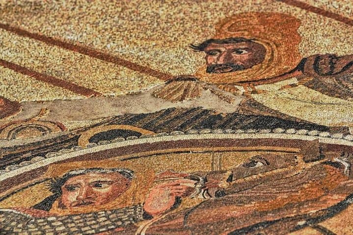 Day Trip from Rome: Pompeii and Sorrento - Private Tour