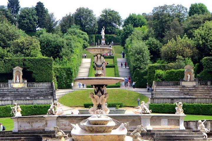 Boboli Gardens