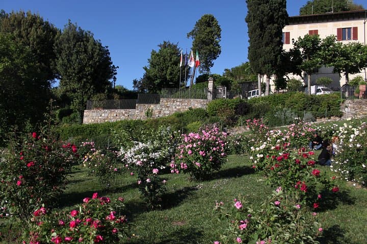 Giardino delle Rose