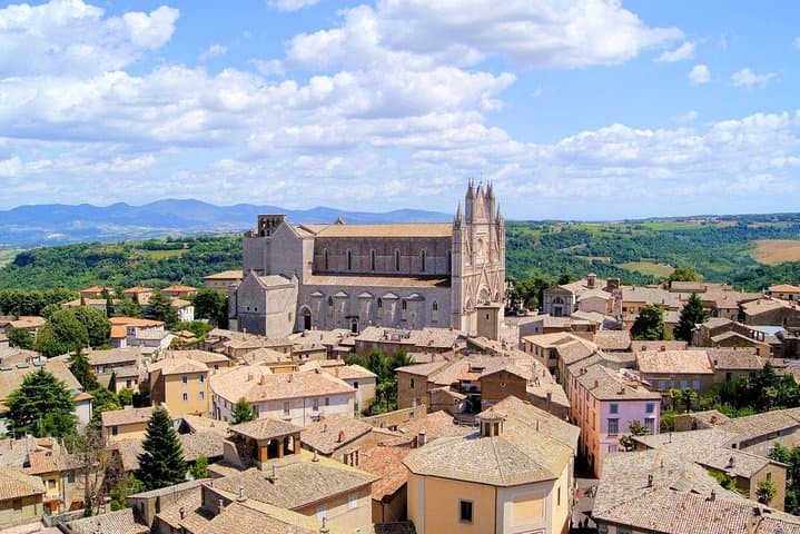 Day Trip from Rome: Orvieto and Assisi - private tour
