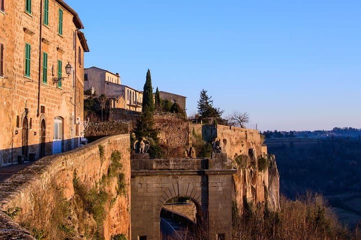 Day Trip from Rome: Orvieto and Assisi - private tour