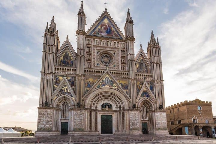 Day Trip from Rome: Orvieto and Assisi - private tour
