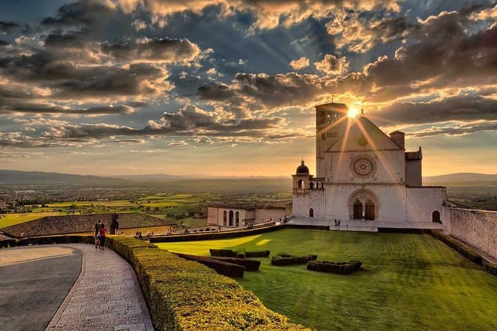 Day Trip from Rome: Orvieto and Assisi - private tour