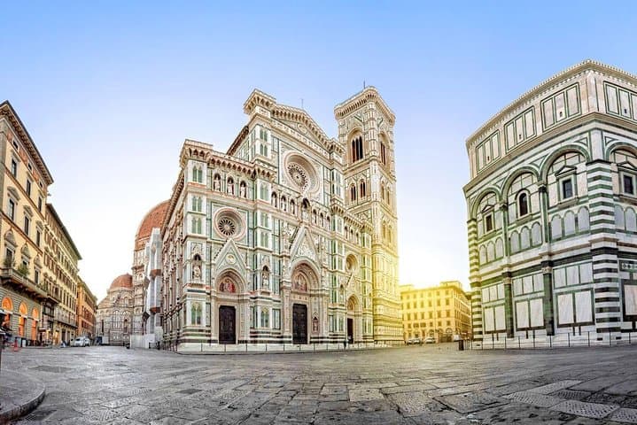 Day trip from Rome: Florence and Pisa in a day - private tour