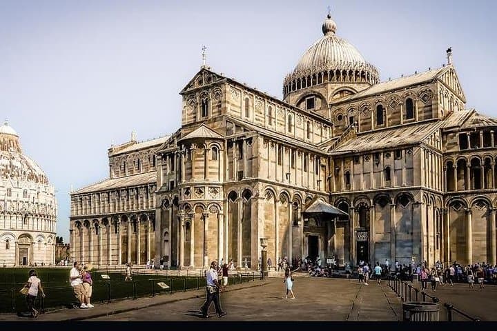 Day trip from Rome: Florence and Pisa in a day - private tour