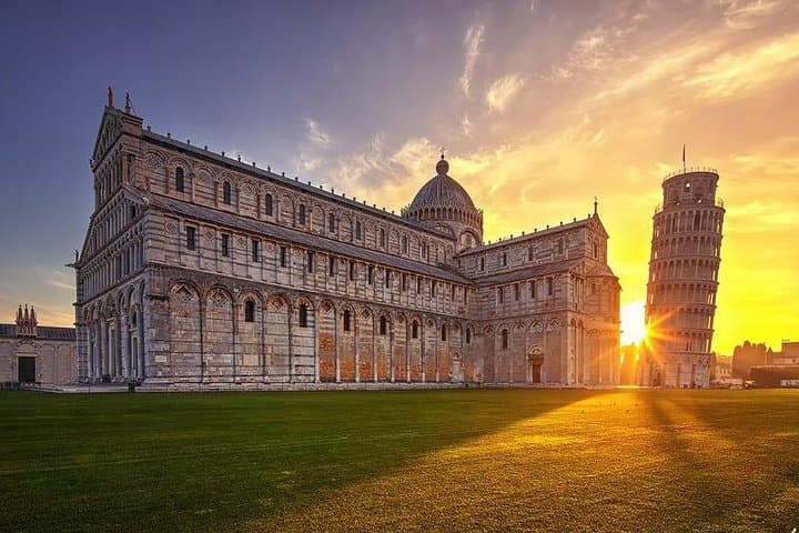 Day trip from Rome: Florence and Pisa in a day - private tour