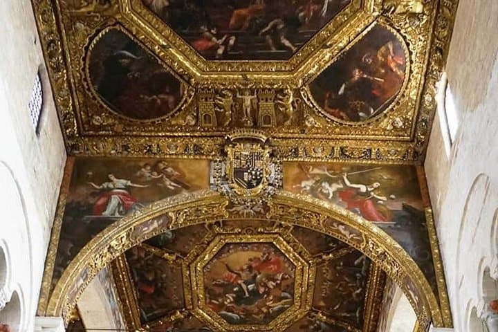 Day Trip from Rome: San Nicola Basilica in Bari - private tour
