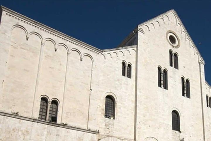 Day Trip from Rome: San Nicola Basilica in Bari - private tour